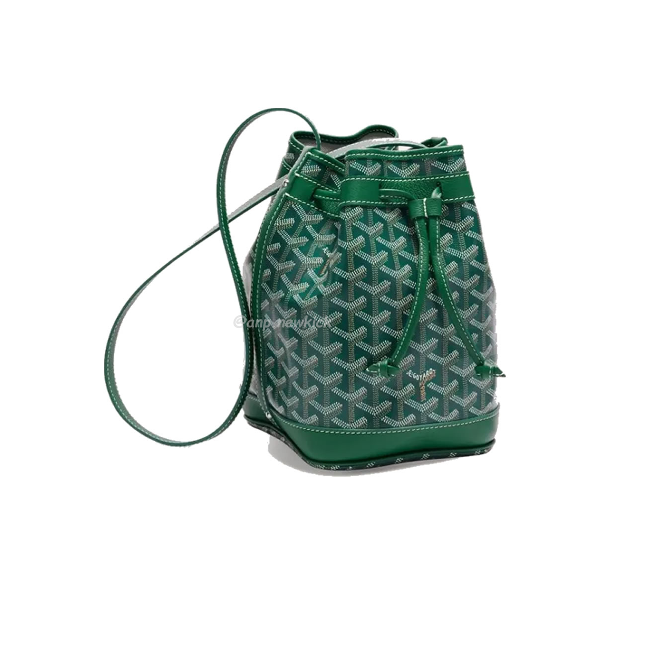 Goyard Petit Flot Bucket Bag 23 Cm X 14.5 Cm X 17 Cm (10) - www.newkick.vip